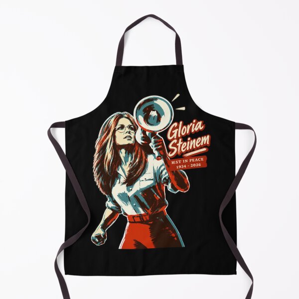 Item preview, Gloria Steinem designed and sold by Cross-Hatch.