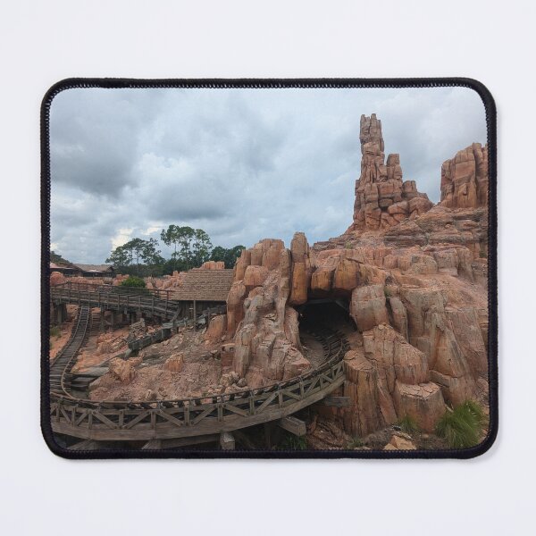 Item preview, Big Thunder Mountain Railroad designed and sold by joshuarose9.