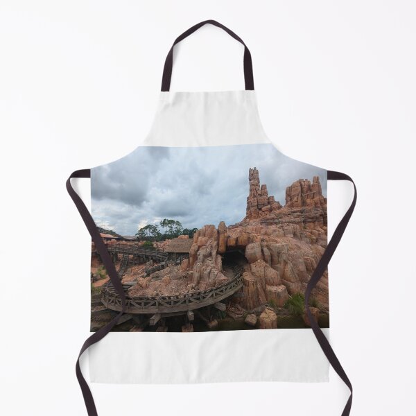 Item preview, Big Thunder Mountain Railroad designed and sold by joshuarose9.