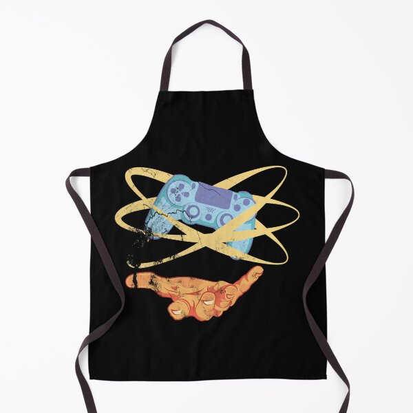 Item preview, The Game Is in Your Hands — Surreal retro Gaming Art designed and sold by Half Mess.