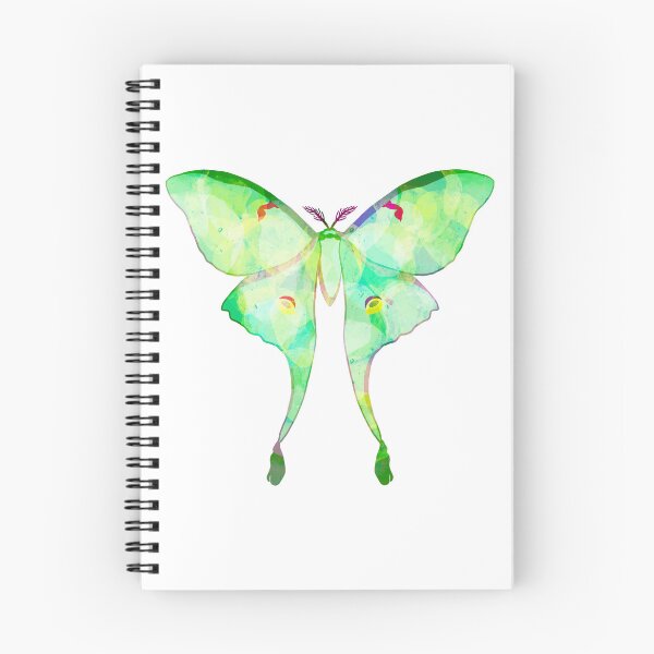 Item preview, Lunar Moth  designed and sold by Clover Crow.
