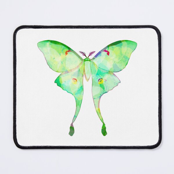 Item preview, Lunar Moth  designed and sold by Clover Crow.