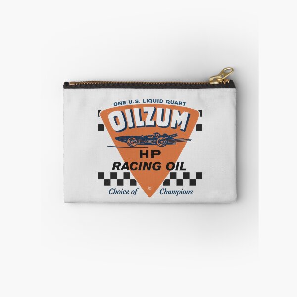 Item preview, Vintage Oilzum Motor Oil Classic Garage Label designed and sold by EdGraphy.