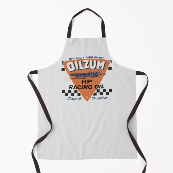 Item preview, Vintage Oilzum Motor Oil Classic Garage Label designed and sold by EdGraphy.
