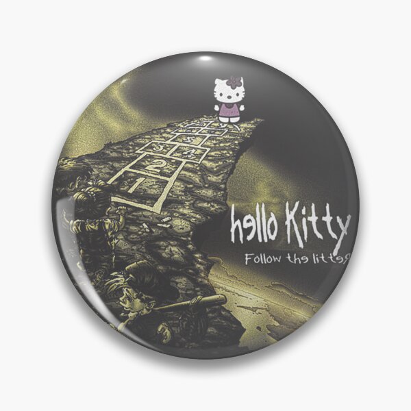 Item preview, Nu Metal Cat Graphic Design with Edgy Music Vibes and Cool Attitude designed and sold by satawis.