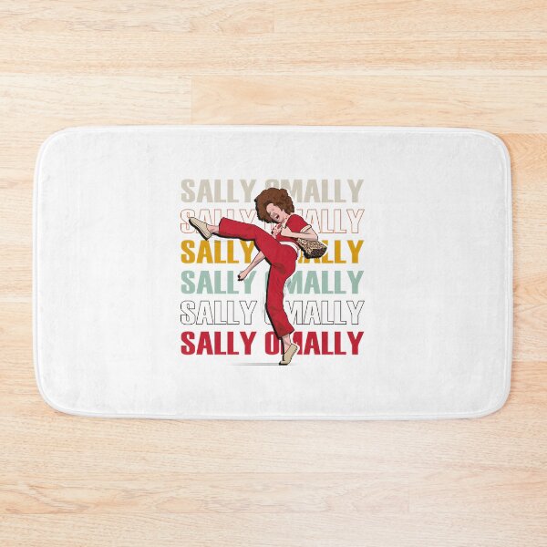 Item preview, Sally O'Malley Inspired Retro Comedy Character Design designed and sold by MordecaiBot.