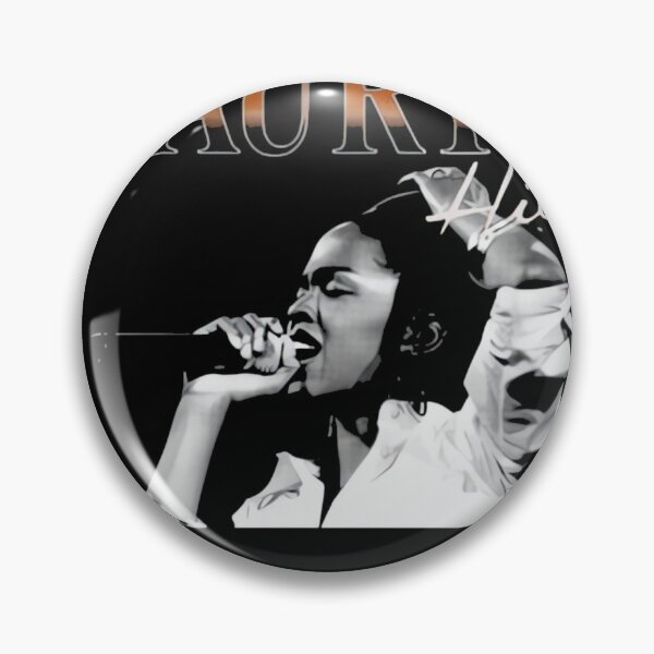 Item preview, Lauryn Hill Retro Vintage designed and sold by Leenondesigns.