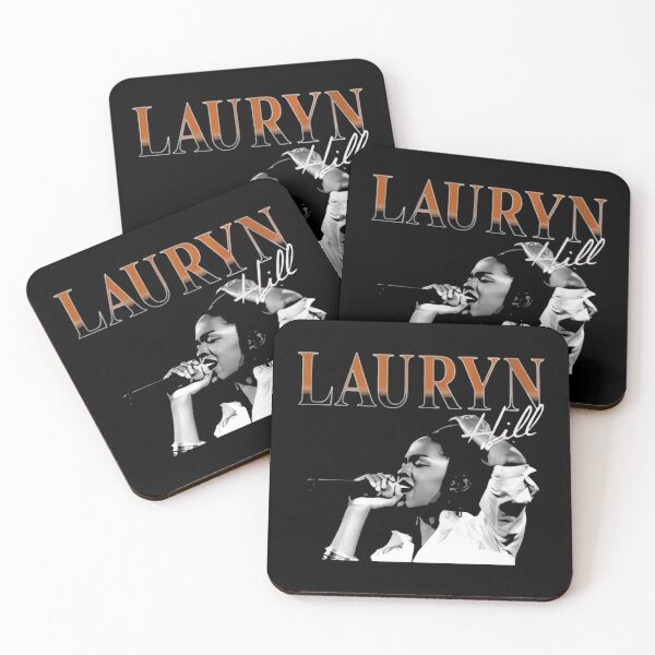 Item preview, Lauryn Hill Retro Vintage designed and sold by Leenondesigns.