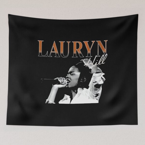 Item preview, Lauryn Hill Retro Vintage designed and sold by Leenondesigns.