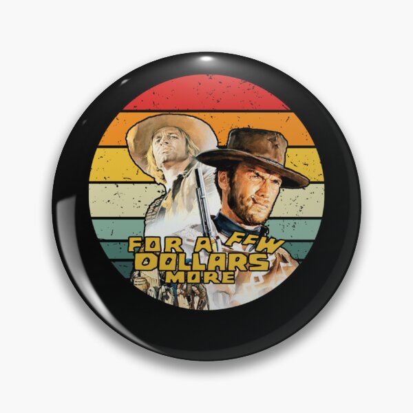 Item preview, For A Few Dollars More Vintage  designed and sold by nousassurons.