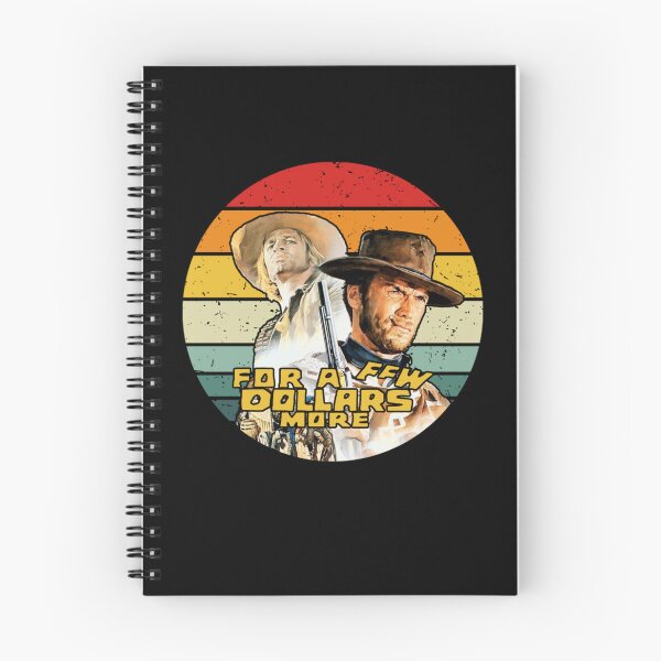 Item preview, For A Few Dollars More Vintage  designed and sold by nousassurons.