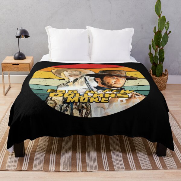 Item preview, For A Few Dollars More Vintage designed and sold by nousassurons.