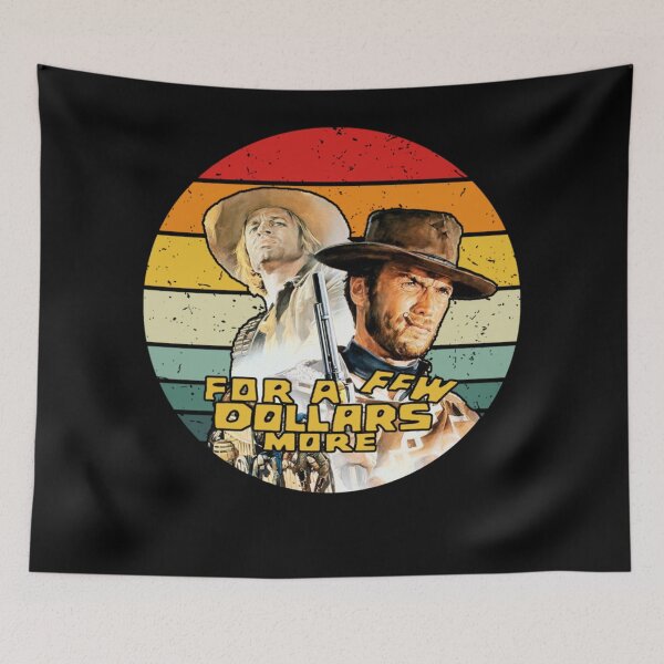 Item preview, For A Few Dollars More Vintage  designed and sold by nousassurons.