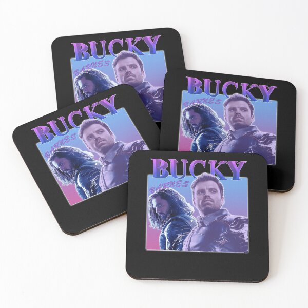 Item preview, Bucky 90'S Vintage Homage Style Graphic Tee designed and sold by orvillesznpb70.