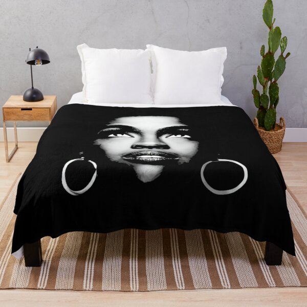 Item preview, Lauryn Hill big head designed and sold by Leenondesigns.