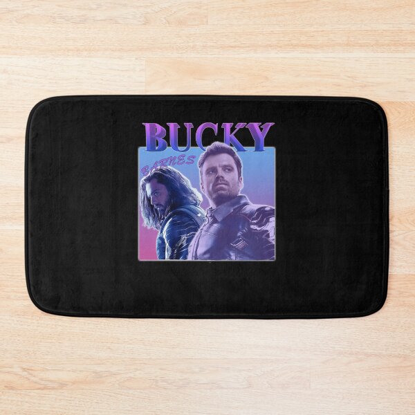 Item preview, Bucky 90'S Vintage Homage Style Graphic Tee designed and sold by orvillesznpb70.