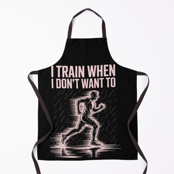 Item preview, I Train When I Don’t Want To designed and sold by baginiak.