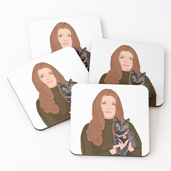 Item preview, Gloria Steinem designed and sold by Cross-Hatch.