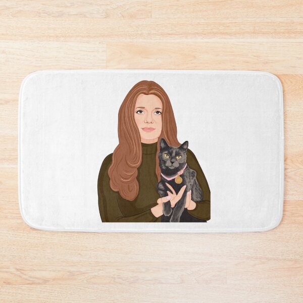 Item preview, Gloria Steinem designed and sold by Cross-Hatch.