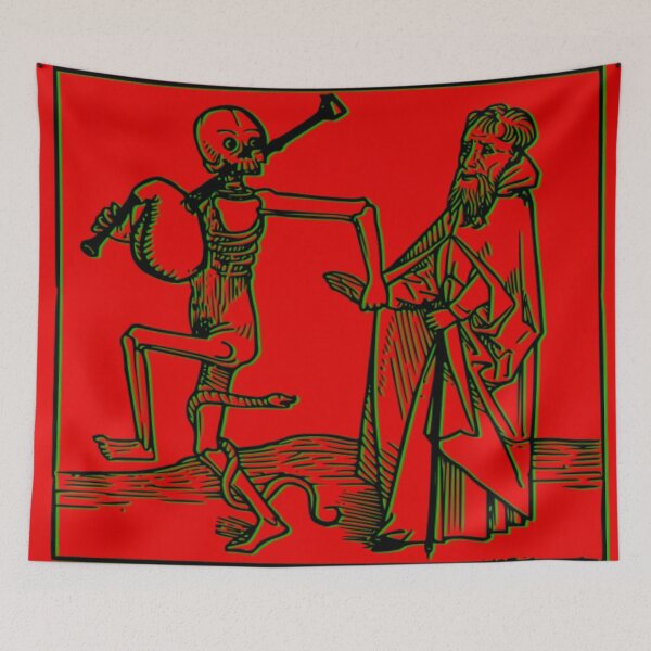 Item preview, Danse Macabre  designed and sold by amanda150771.