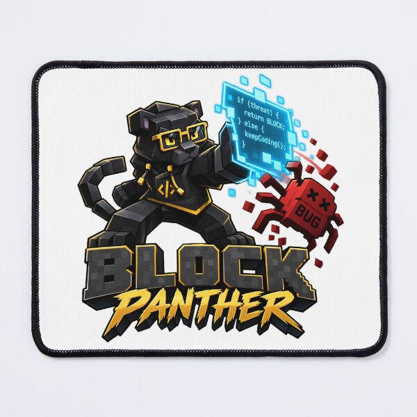 Item preview, Block Panther Code Shield designed and sold by pms-pete.