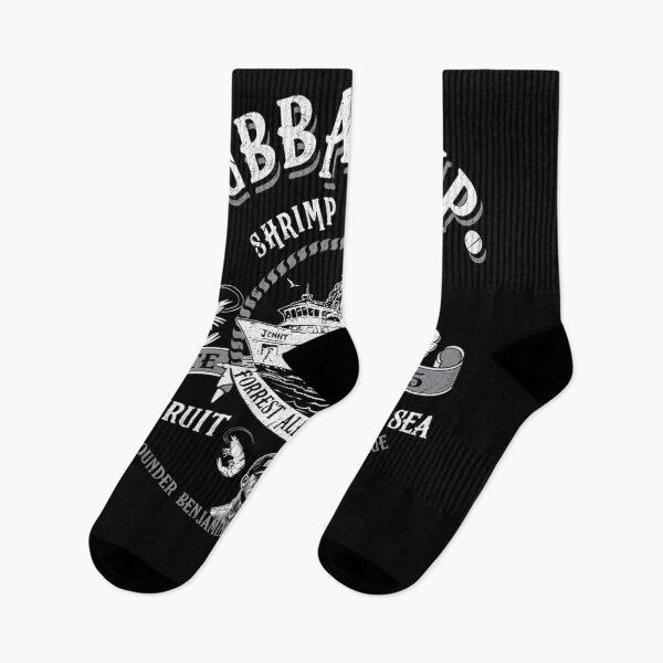 Artikelvorschau, Bubba Gump Shrimp Co entworfen und verkauft von orvillesznpb70.