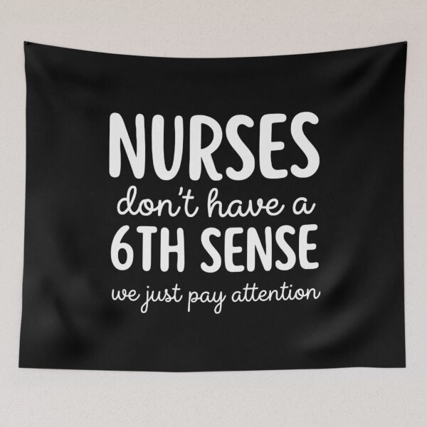 Item preview, Warning I've Seen Things You Wouldn't Believe, Funny Nurse designed and sold by CloudyPress.