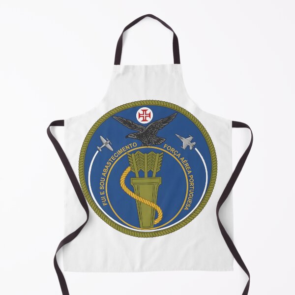 Item preview, Portuguese Air Force Supply Branch Commemorative Patch designed and sold by CharlieDesings.