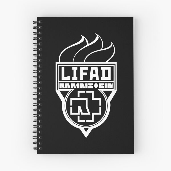 Item preview, Copy of Ramst3in Lifad designed and sold by Osephkeney.