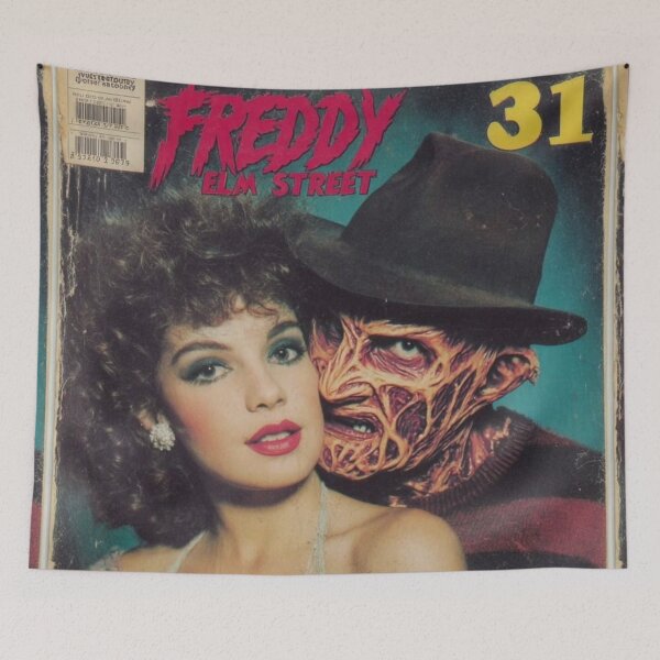 Item preview, A Nightmare on Elm Street designed and sold by NF Designs Studio DTF.