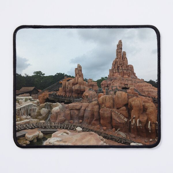 Item preview, Big Thunder Mountain Railroad designed and sold by joshuarose9.
