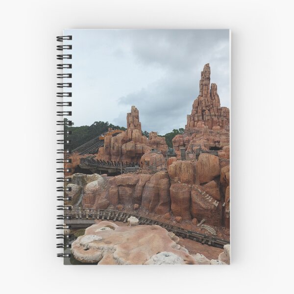 Item preview, Big Thunder Mountain Railroad designed and sold by joshuarose9.
