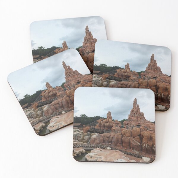 Item preview, Big Thunder Mountain Railroad designed and sold by joshuarose9.