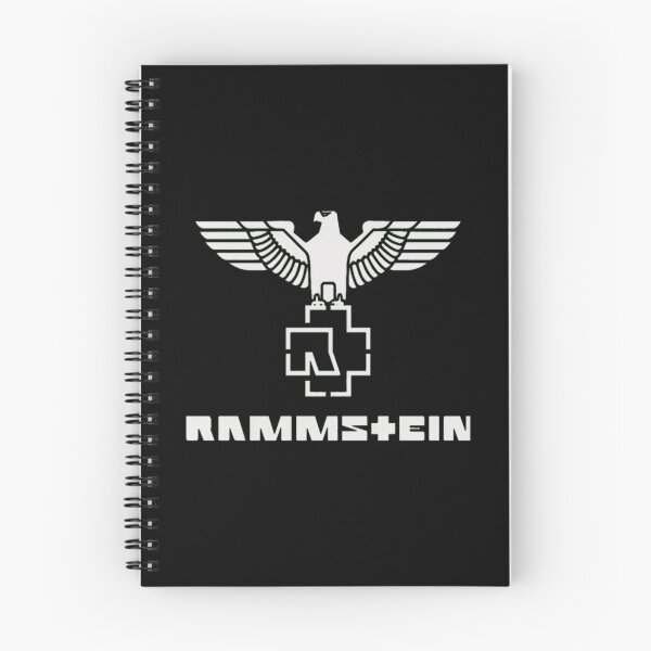 Item preview, Rammsteins Eagles Cross Band designed and sold by WrightinMatthew.