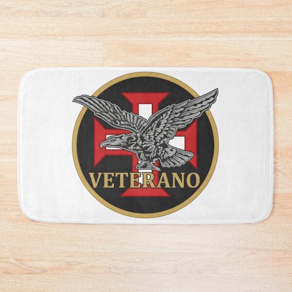 Item preview, Portuguese Military Veteran Order of Christ Eagle Patch designed and sold by CharlieDesings.
