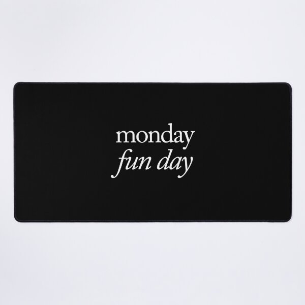 Item preview, Monday Funday designed and sold by SpilloDesign.