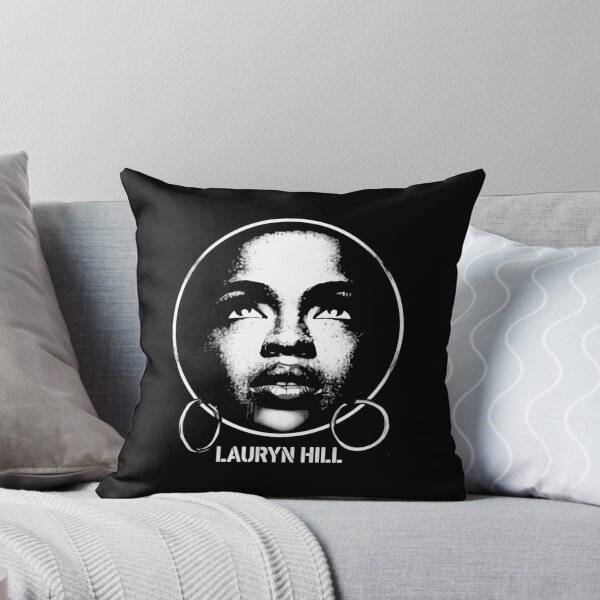 Item preview, Lauryn Hill Retro Big Head designed and sold by Leenondesigns.