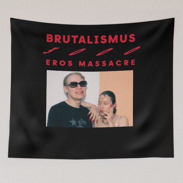 Item preview, Brutalismus 3000 designed and sold by orvillesznpb70.