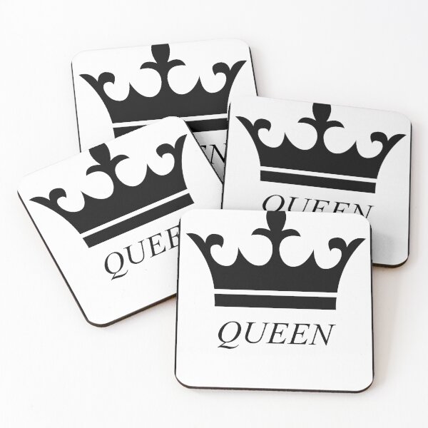 Item preview, QUEEN designed and sold by FernYouFable.