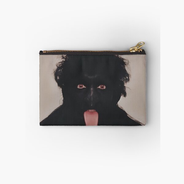 Item preview, Long-Tongued Black Demon designed and sold by NF Designs Studio DTF.