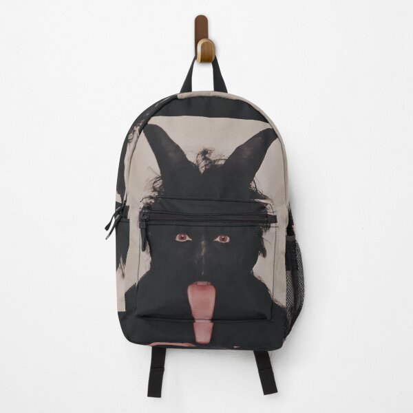 Item preview, Long-Tongued Black Demon designed and sold by NF Designs Studio DTF.