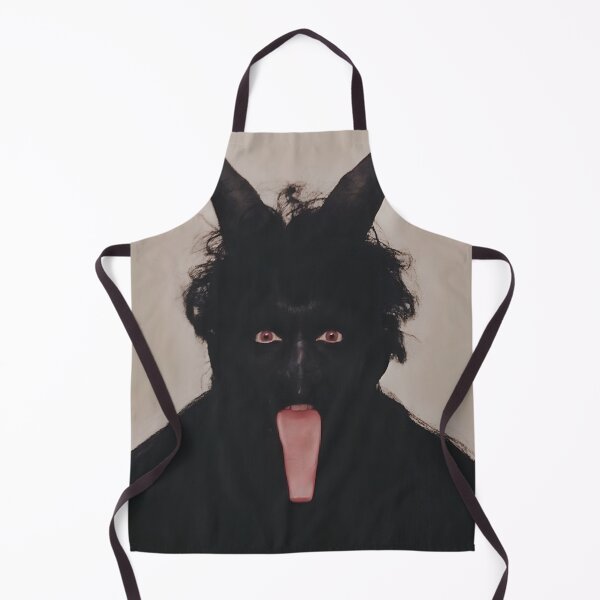 Item preview, Long-Tongued Black Demon designed and sold by NF Designs Studio DTF.