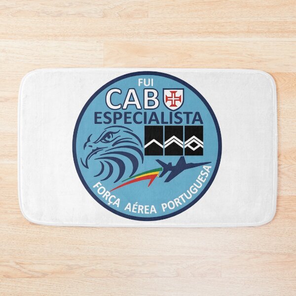 Item preview, Portuguese Air Force Cabo Especialista Rank Commemorative Patch designed and sold by CharlieDesings.