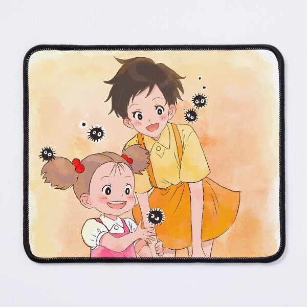 Item preview, Cute girl and sister [[kiki's]] -%[ghiblis]%- playing aways  designed and sold by liyavhushop.