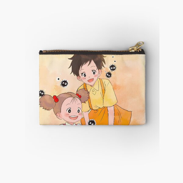 Item preview, Cute girl and sister [[kiki's]] -%[ghiblis]%- playing aways  designed and sold by liyavhushop.