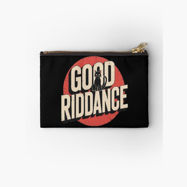 Item preview, GOODS RIDDANCES Cat  designed and sold by PalasGryzuary.