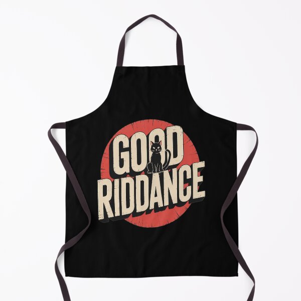 Item preview, GOODS RIDDANCES Cat  designed and sold by PalasGryzuary.
