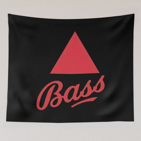 Item preview, Red Basss Triangle Music Audio  designed and sold by WrightinMatthew.