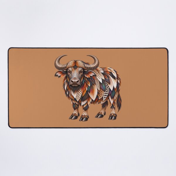 Item preview, Cape Buffalo designed and sold by mjmjmj08.