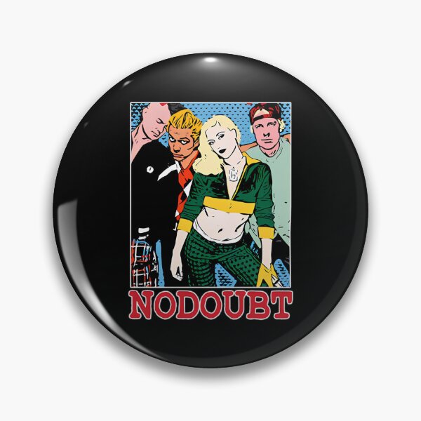 Item preview, No-Doubt designed and sold by Jeffasmooren.